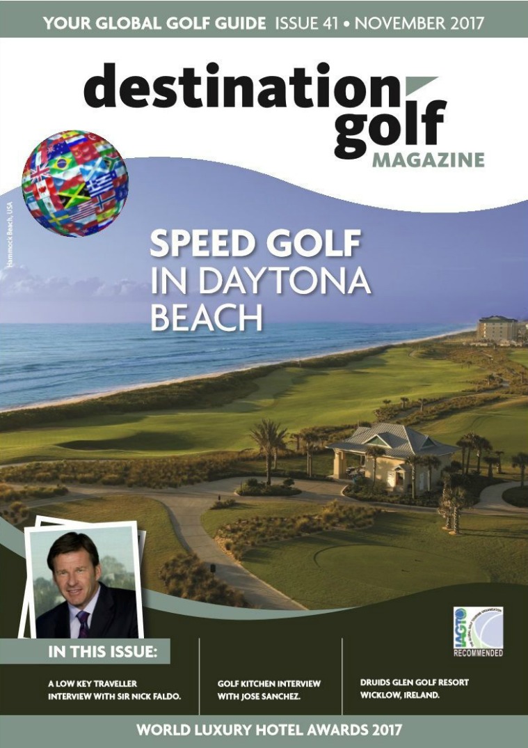 Destination Golf - November 2017 *