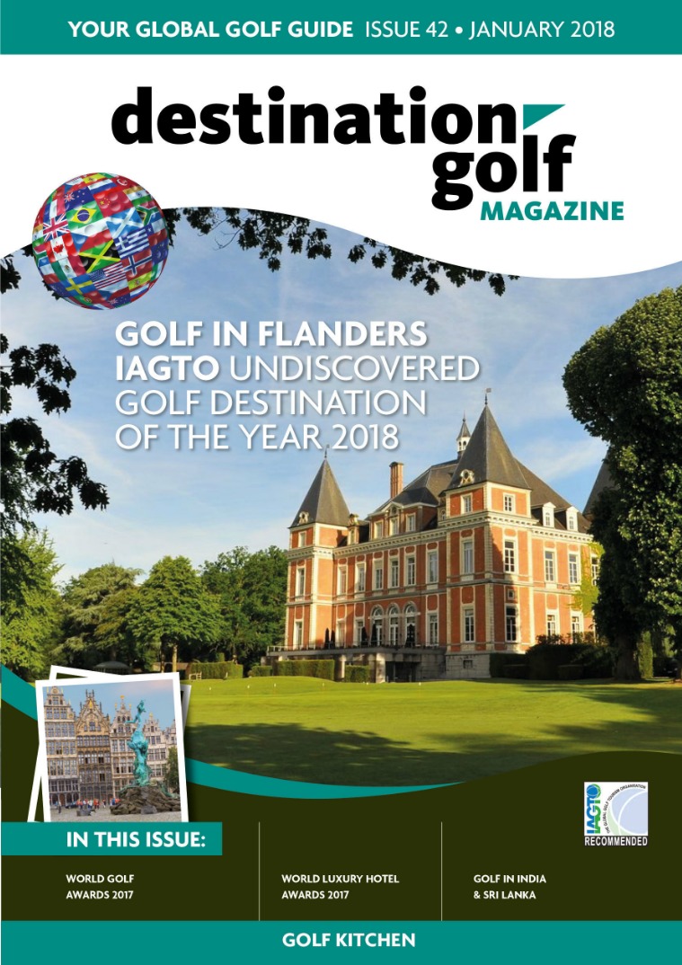 Destination Golf - January 2018 *