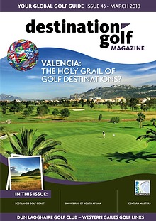 Destination Golf - March 2018