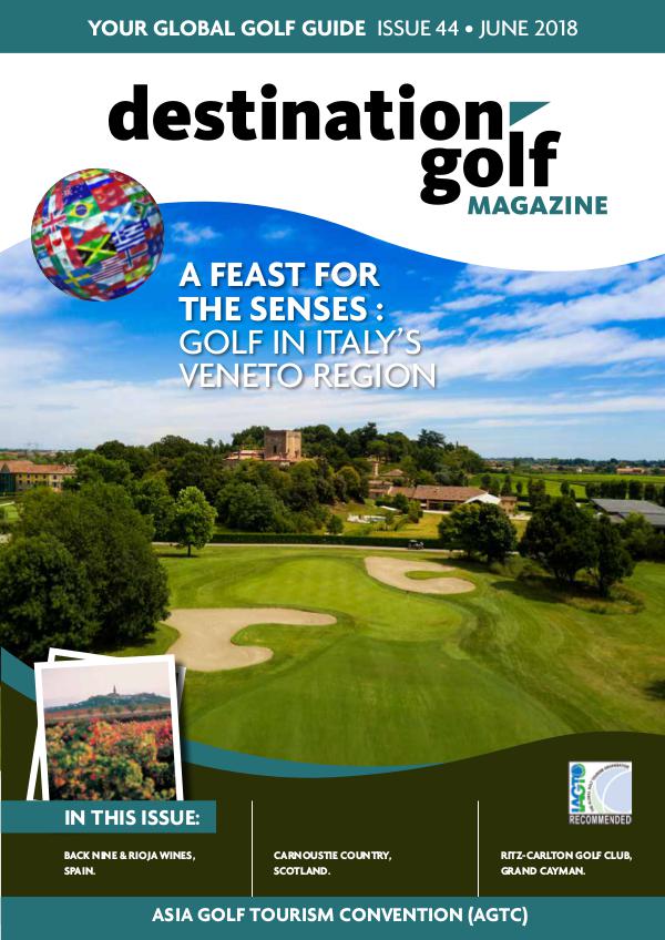 Destination Golf - June 2018 *