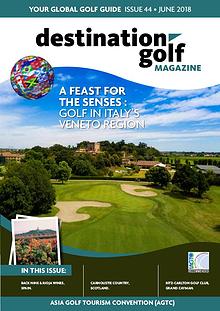 Destination Golf - June 2018