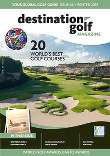 Destination Golf Global Guide (Winter 2018)