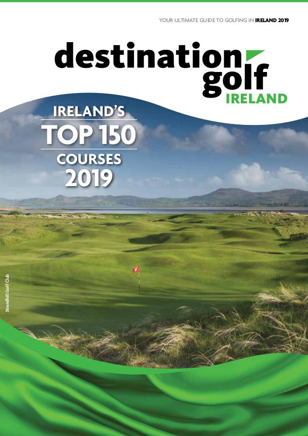 Destination Golf Ireland 2019 *