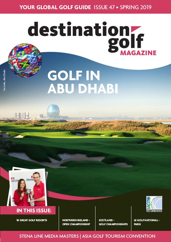 Destination Golf Global (Spring 2019) *