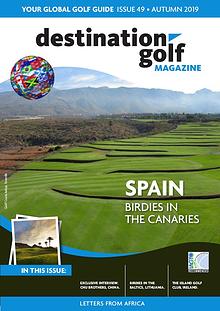 Destination Golf Global (Autumn 2019)