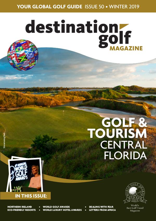 Destination Golf Global (Winter 2019) *