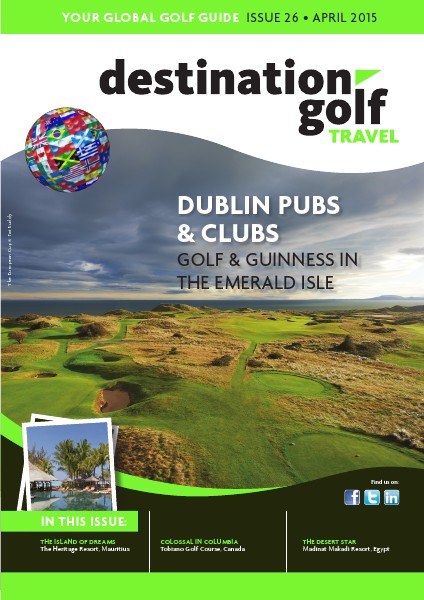 DG Issue 26 - April 2015 APRIL 2015