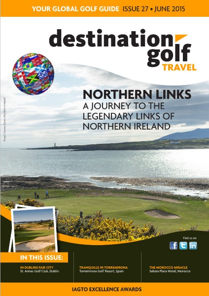 DG Issue 27 - June 2015 .