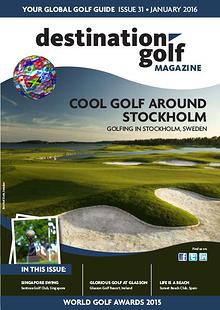 Destination Golf - January 2016 