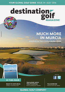 Destination Golf - July 2016