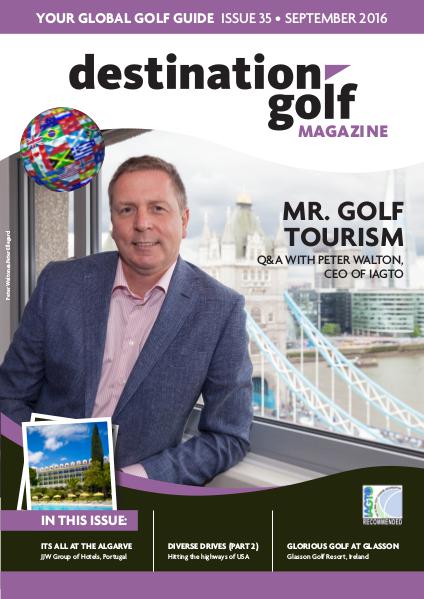 Destination Golf - September 2016 *