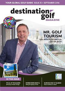 Destination Golf - September 2016