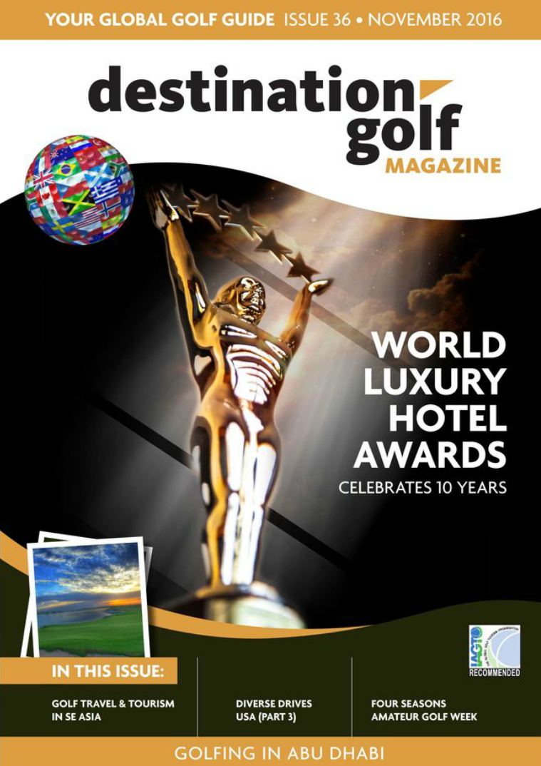 Destination Golf - November 2016 *