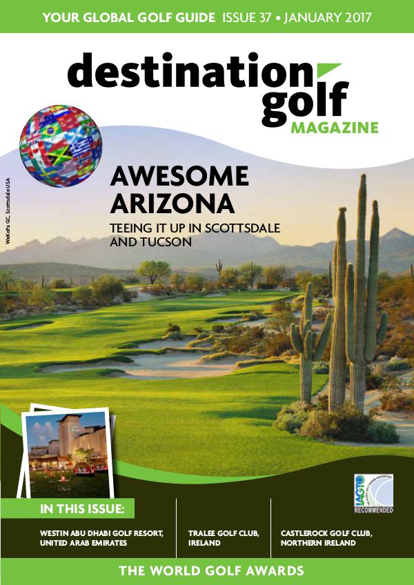 Destination Golf - January 2017 *