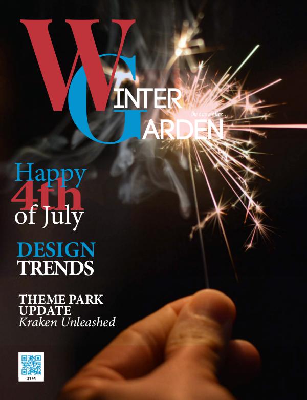 Winter Garden Magazine July 2017