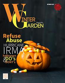 Winter Garden Magazine