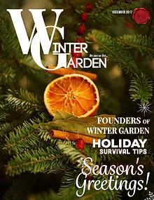 Winter Garden Magazine