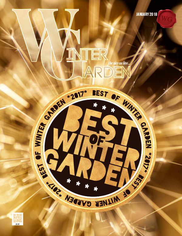 Winter Garden Magazine January 2018