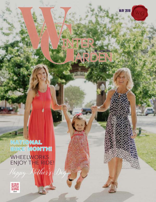 Winter Garden Magazine May 2018