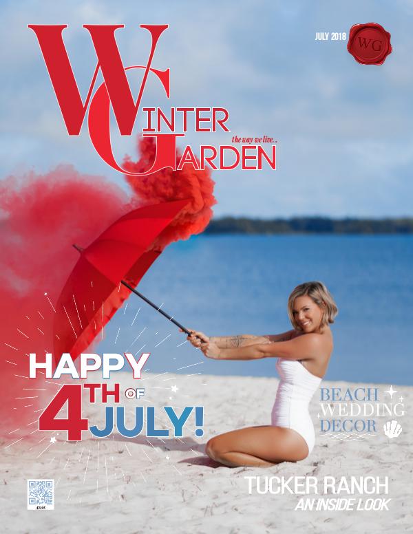 Winter Garden Magazine July 2018