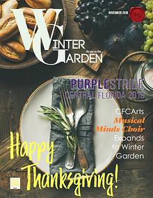 Winter Garden Magazine