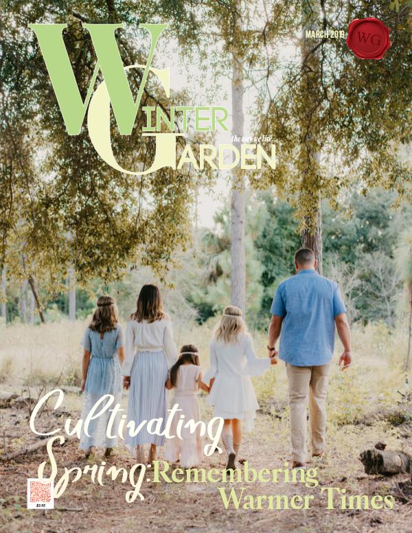 Winter Garden Magazine March 2019