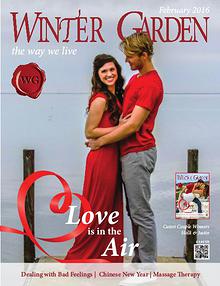 Winter Garden Magazine