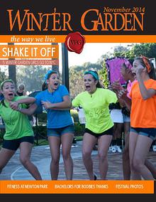 Winter Garden Magazine