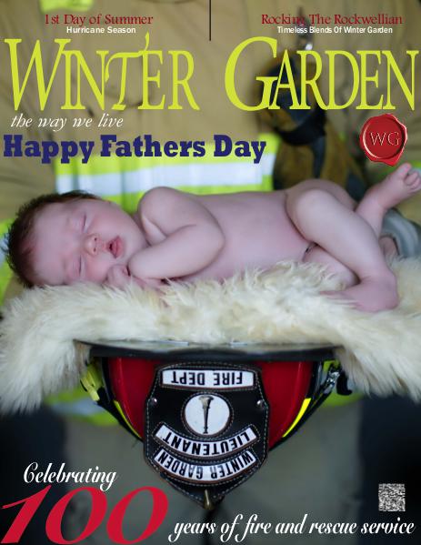 Winter Garden Magazine June 2014