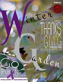 Winter Garden Magazine