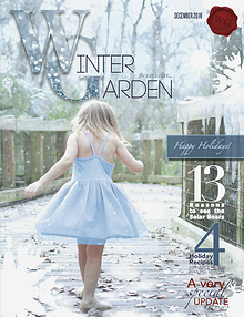 Winter Garden Magazine