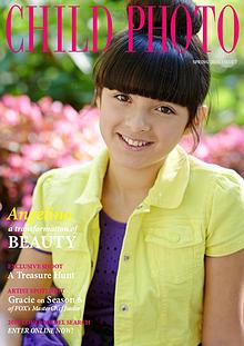 Child Photo Magazine