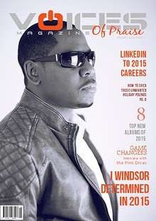 Voices Of Praise Magazine