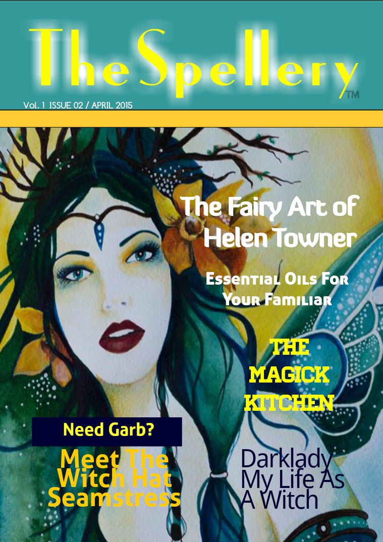 The Spellery Vol 2 April 2015