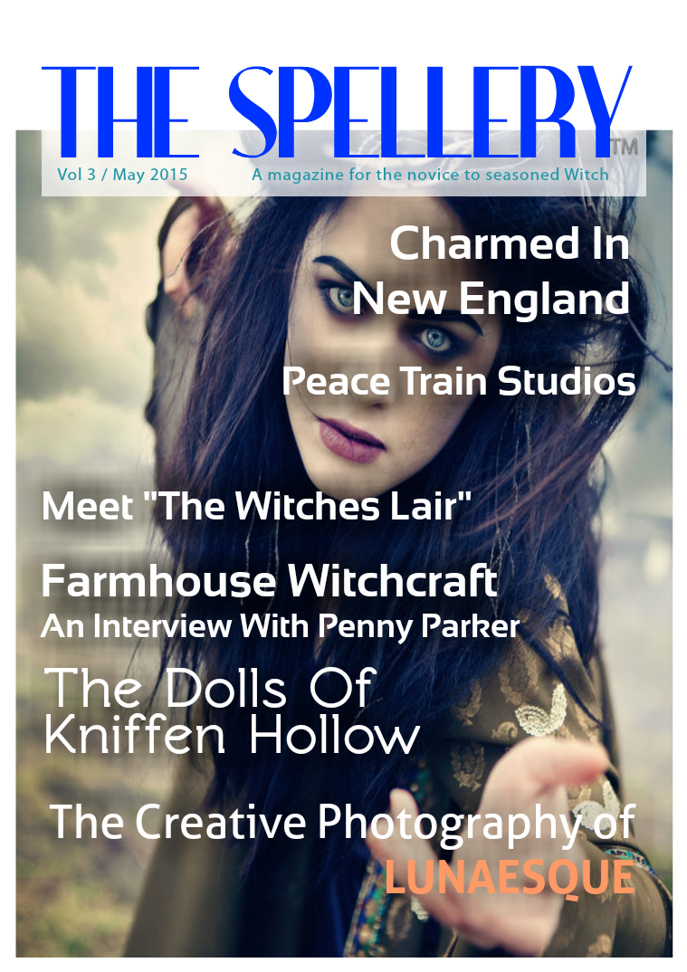 The Spellery Vol 3 May 2015