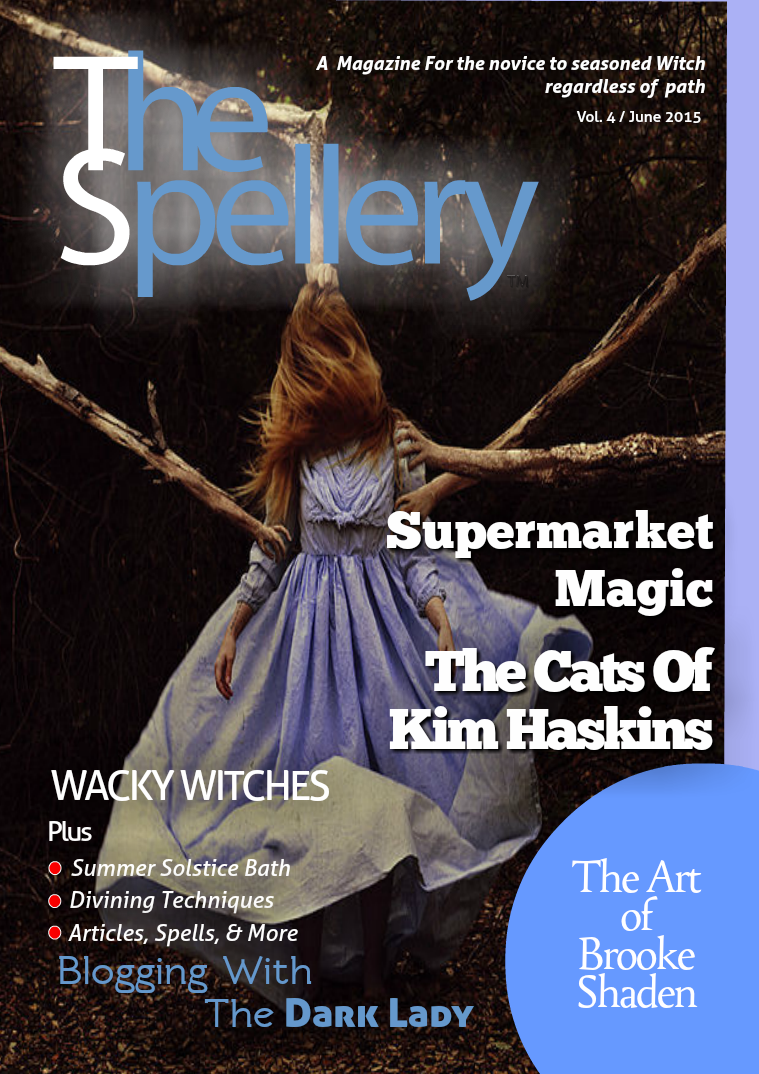 The Spellery Vol 4 June 2015