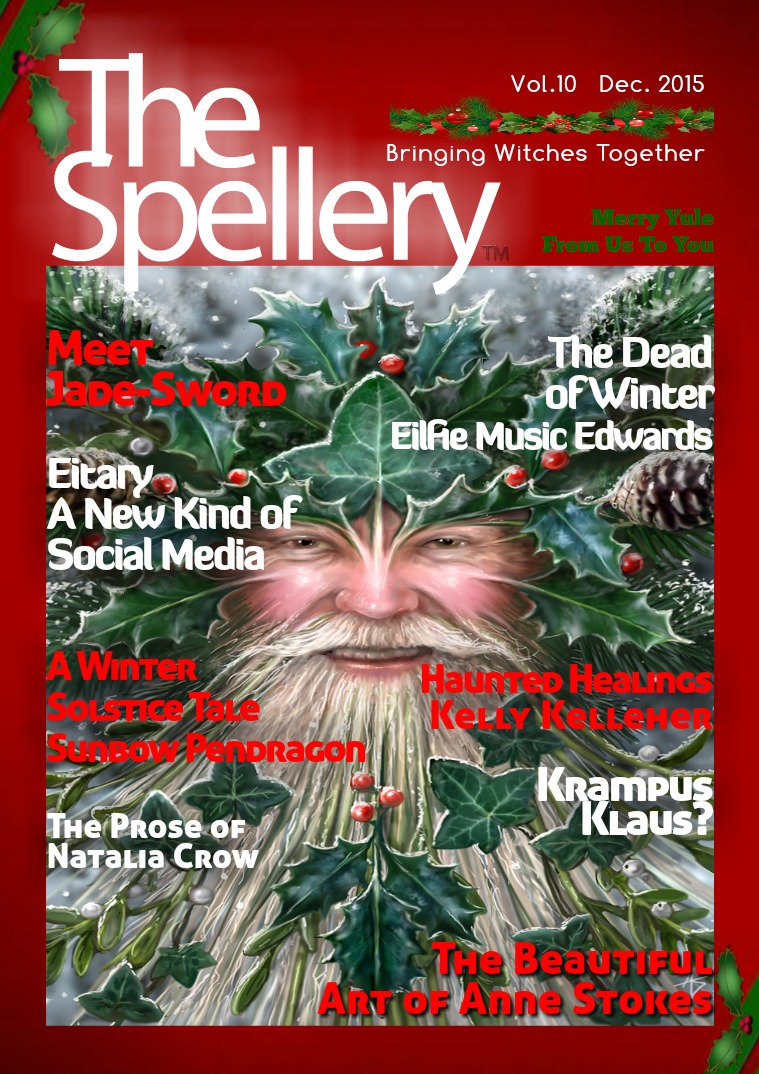 The Spellery Vol 10 Dec. 2015