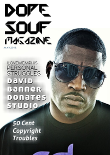 Dope Souf Magazine