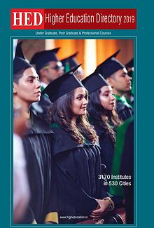 HED Higher Education Directory 2019