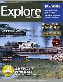 PRVCA Explore Magazine