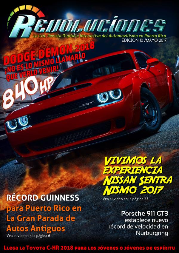 Revista Revoluciones Edición 10