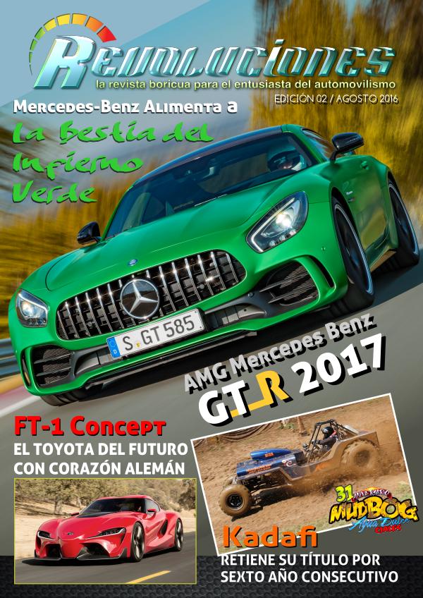 Revista Revoluciones Edición 2