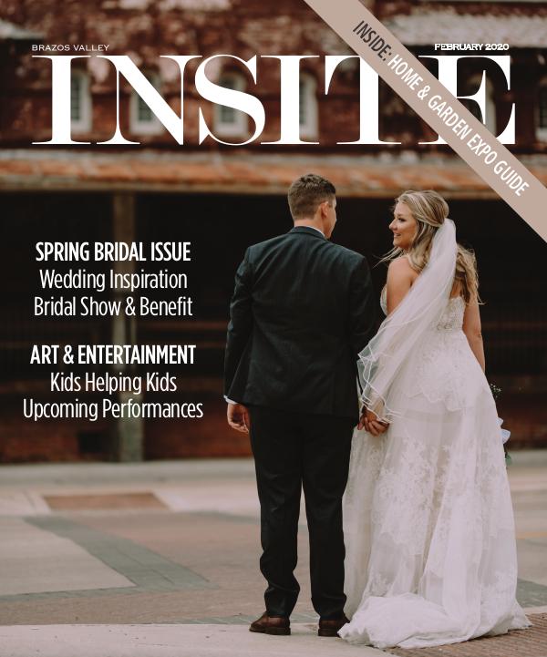 Insite Guides Spring 2020 Bridal Guide