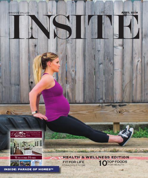 Insite Magazine April 2016