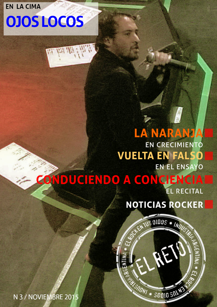 EL RETO (N3, Noviembre 2015)