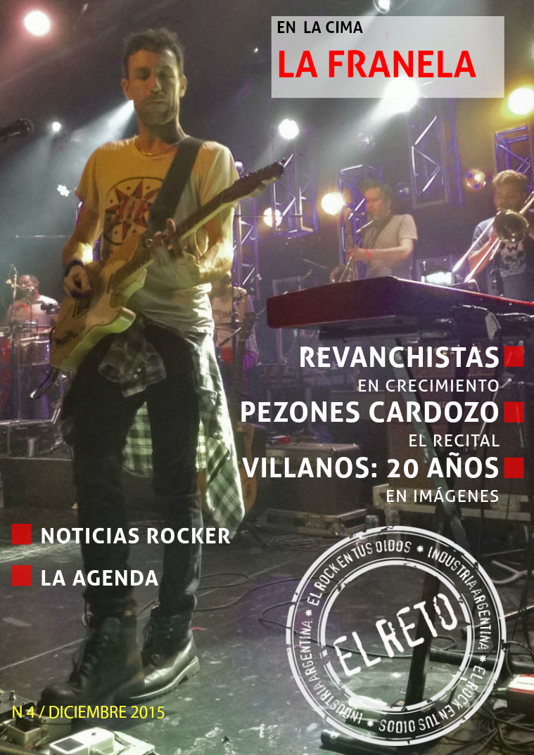 (N4, Diciembre 2015)