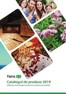 TIENS Catalog online