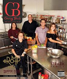 Giving Back Magazine