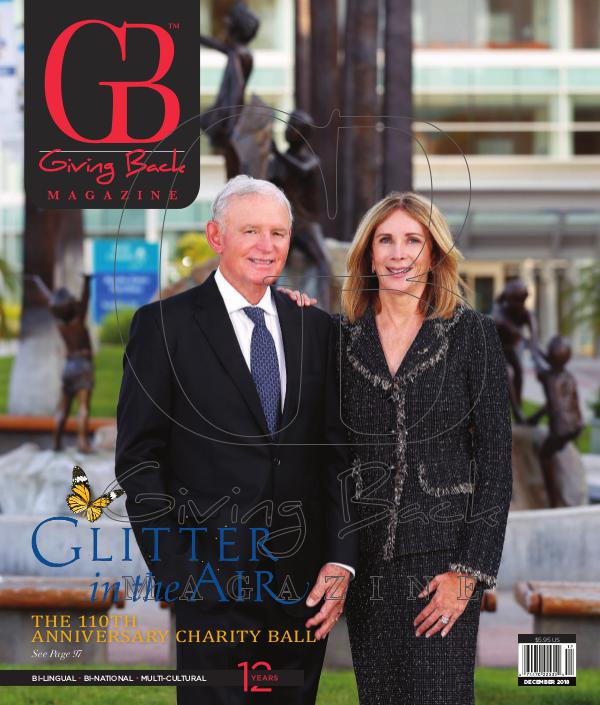 Giving Back Magazine December 2018