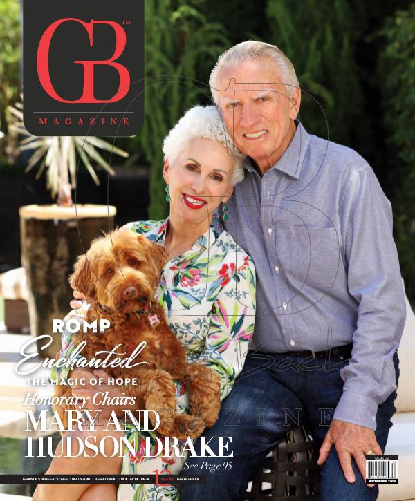 Giving Back Magazine September 2019